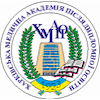 Kharkiv Medical Academy of Postgraduate Education's Official Logo/Seal