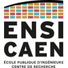 École Nationale Supérieure d'Ingénieurs de Caen's Official Logo/Seal