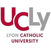 Université Catholique de Lyon's Official Logo/Seal