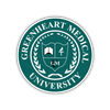 GreenHeart Medical University's Official Logo/Seal