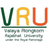 Valaya Alongkorn Rajabhat University's Official Logo/Seal