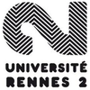 Université Rennes 2's Official Logo/Seal