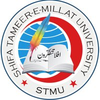 Shifa Tameer-e-Millat University's Official Logo/Seal