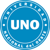 Universidad Nacional del Oeste's Official Logo/Seal