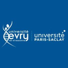 Université d'Évry-Val d'Essonne's Official Logo/Seal