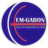 École de Management du Gabon's Official Logo/Seal