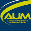 African University of Management's Official Logo/Seal