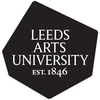 Leeds Arts University's Official Logo/Seal