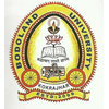 Bodoland University's Official Logo/Seal