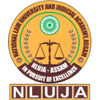 National Law University and Judicial Academy's Official Logo/Seal