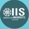 आईआईएस विश्वविद्यालय's Official Logo/Seal
