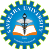 Saveetha Institute of Medical and Technical Sciences's Official Logo/Seal