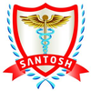Santosh University's Official Logo/Seal