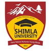 Alakh Prakash Goyal Shimla University's Official Logo/Seal