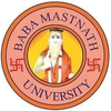 Baba Mastnath University's Official Logo/Seal