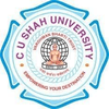 C.U. Shah University's Official Logo/Seal