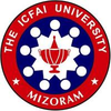 ICFAI University, Mizoram's Official Logo/Seal