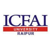ICFAI University, Raipur's Official Logo/Seal