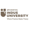 Indus University's Official Logo/Seal