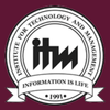 ITM University Raipur's Official Logo/Seal