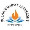 JK Lakshmipat University's Official Logo/Seal