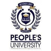 People's University's Official Logo/Seal