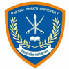 Rashtriya Raksha University's Official Logo/Seal