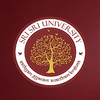 Sri Sri University's Official Logo/Seal