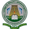 Tamil Nadu Dr. J. Jayalalithaa Fisheries University's Official Logo/Seal