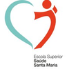 Escola Superior de Saúde de Santa Maria's Official Logo/Seal