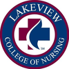 Lakeview College of Nursing's Official Logo/Seal