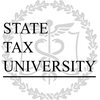 State Tax University's Official Logo/Seal