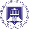 Kryvyi Rih State Pedagogical University's Official Logo/Seal