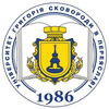 Hryhorii Skovoroda University in Pereiaslav's Official Logo/Seal