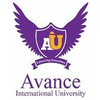 Avance International University's Official Logo/Seal
