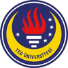 Ted Üniversitesi's Official Logo/Seal