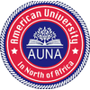 American University in North Africa's Official Logo/Seal