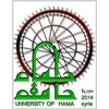 University of Hama's Official Logo/Seal