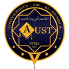Arab University of Science and Technology's Official Logo/Seal