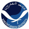 AlMughtaribeen University's Official Logo/Seal
