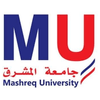 جامعة المشرق's Official Logo/Seal