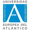 Universidad Europea del Atlántico's Official Logo/Seal
