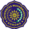Universitas Muhammadiyah Sorong's Official Logo/Seal