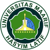 Universitas Maarif Hasyim Latif's Official Logo/Seal