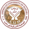 American University of Madaba's Official Logo/Seal
