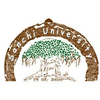 Sanchi University of Buddhist-Indic Studies's Official Logo/Seal