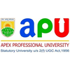 Apex Professional University's Official Logo/Seal