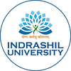 Indrashil University's Official Logo/Seal