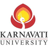 Karnavati University's Official Logo/Seal