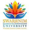 Swarnim Startup and Innovation University's Official Logo/Seal